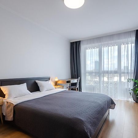 Petrovdom Apartment 7-27 In Rc Kvartet, 16Г Vasyl Lypkivskyi Street Kiev Luaran gambar