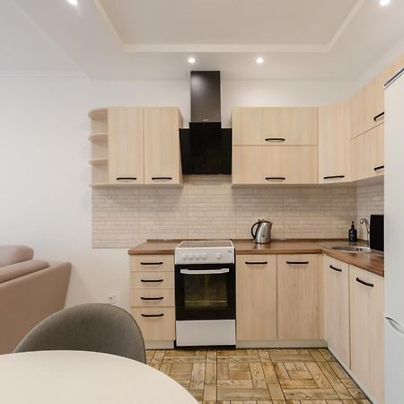 Petrovdom Apartment 7-27 In Rc Kvartet, 16Г Vasyl Lypkivskyi Street Kiev Luaran gambar