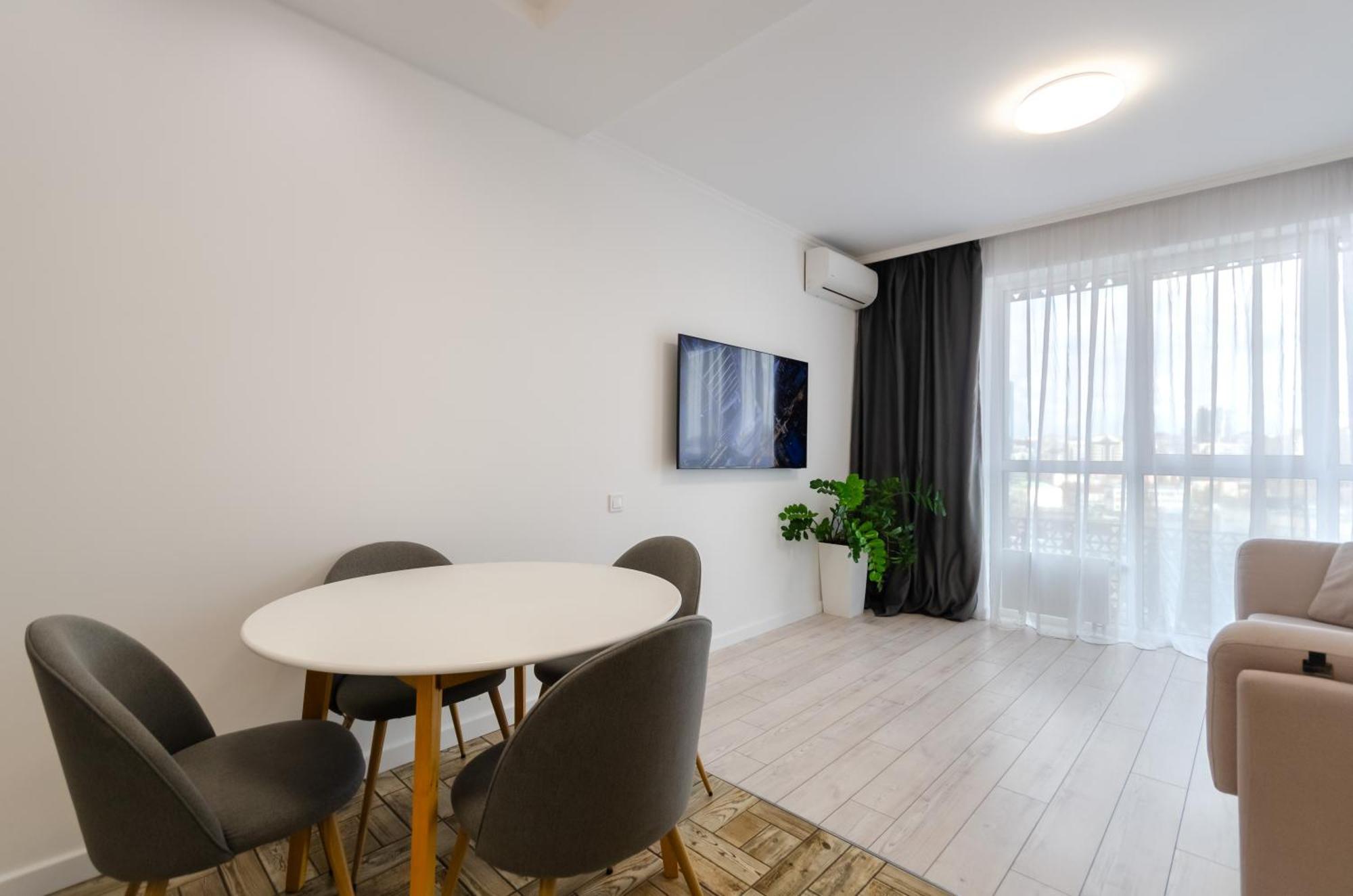 Petrovdom Apartment 7-27 In Rc Kvartet, 16Г Vasyl Lypkivskyi Street Kiev Luaran gambar