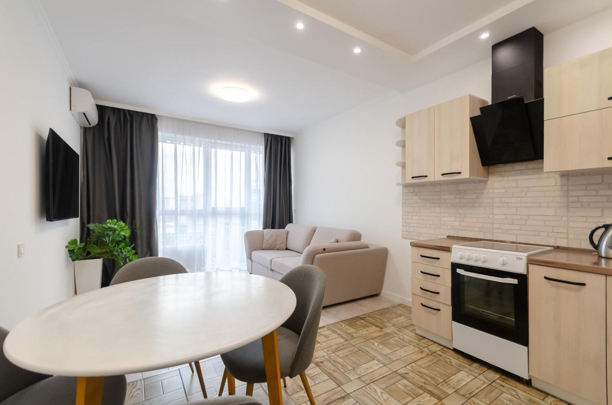 Petrovdom Apartment 7-27 In Rc Kvartet, 16Г Vasyl Lypkivskyi Street Kiev Luaran gambar