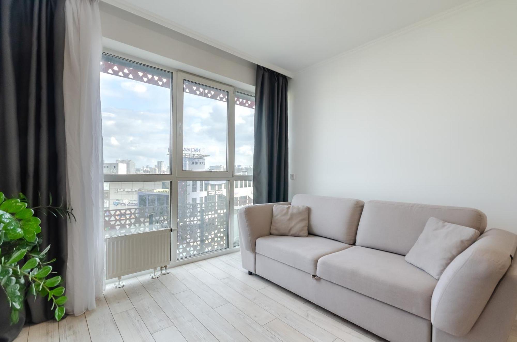 Petrovdom Apartment 7-27 In Rc Kvartet, 16Г Vasyl Lypkivskyi Street Kiev Luaran gambar